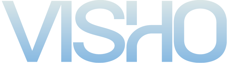 Visho logo
